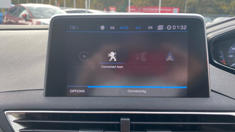 Peugeot 5008 1.2 PureTech Allure 5dr EAT8 Petrol Estate